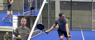 Premiär för Padelskolan: Så lyckas du med din forehand och backhand