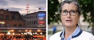 Smittskyddsläkaren: "Klassificeringen av covid-19 som samhällsfarlig blir felaktig"