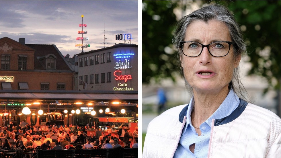 Samhället öppnar upp allt mer, men det gör också risken för ny smittspridning ökar, enligt Britt Åkerlind, smittskyddsläkare i Region Östergötland.