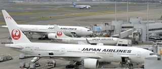 Miljardtillskott till Japan Airlines