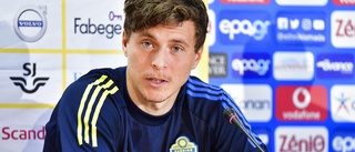 Lindelöf besviken – och varnad efter matchen