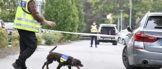 Sju anhållna efter dödsskotten i Växjö