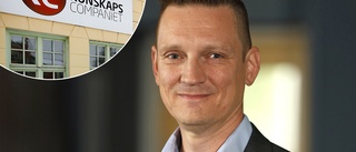 Ny rektor på Kunskapscompaniet