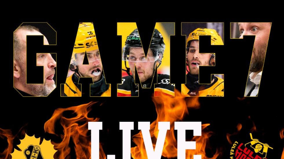 Match 7 mellan AIK och Luleå