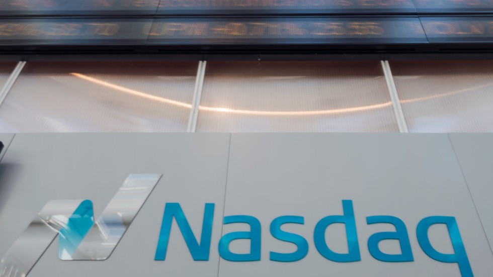 Uppåt på Stockholmsbörsen, som drivs av Nasdaq OMX. Arkivbild.