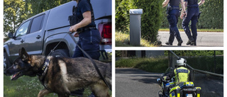 Polisen söker 85–årig man: "Kolla era trädgårdar, uthus och andra olåsta utrymmen"