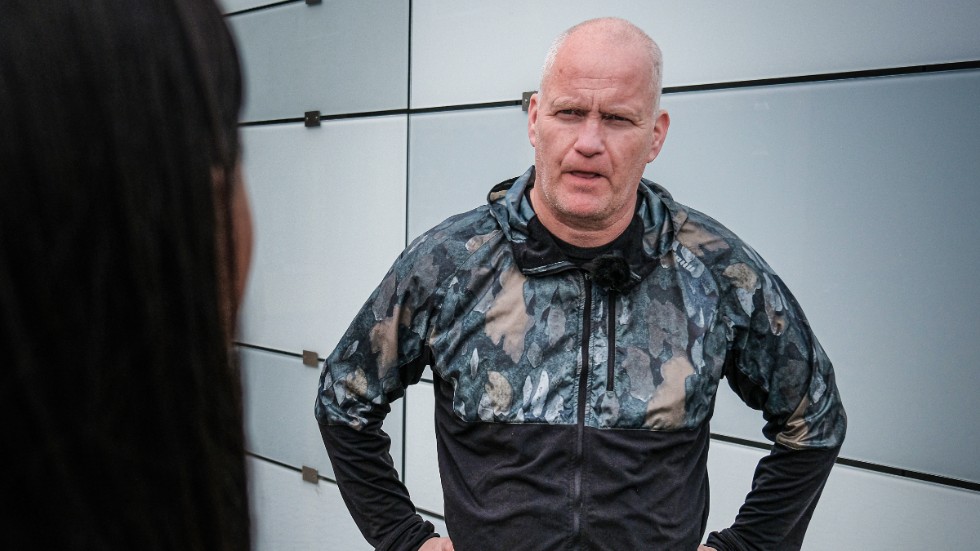 Lennart Karlsson, erfaren polis i Stockholm, tror att kriminella har siktat in sig på Norrbotten eftersom narkotikamarknaden är mättad i storstadsregionerna.