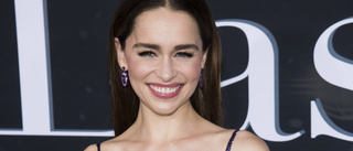 Emilia Clarke spelar Oscar Wildes fru