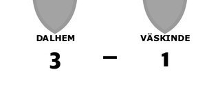 Dalhem segrare hemma mot Väskinde