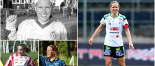 Åren går men 38-åriga Frida Broström i eliten består: "Många spelare som kommit och gått"