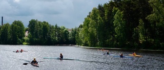 Paddelvett på kanotskola