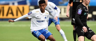 "Tess" fick göra allsvensk debut