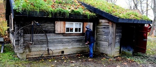 En ruskig höstmarknad