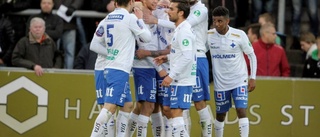 Här firar IFK bortakrossen