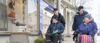 Handikappvänligheten sattes på prov