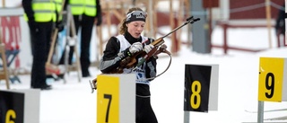 Hanna laddar för premiär