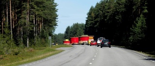 Gigantisk kvarntransport