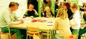 Öppet hus på Junibacken