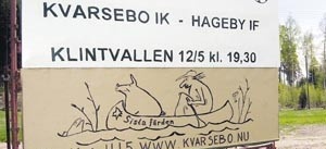 Kvarsebo - liten bygd med oväntad bredd