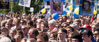 Otroligt dumt med studenten mitt i veckan