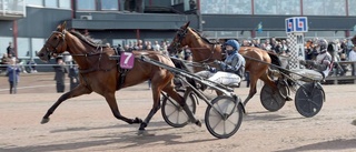 Bodenlärling vann första V75-loppet