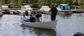 Gäddfiske i Piteås farvatten