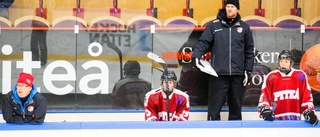 Spännande matcher i cupen