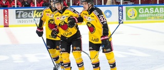 Centern skadad när Luleå Hockey föll