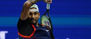 Kyrgios begär utredning om sin psykiska hälsa