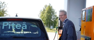 Premiär för Sunpines diesel i Norrbotten