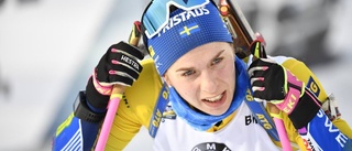 Just nu: Öberg snuvad på medaljen