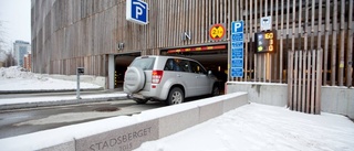 Stadsberget är felbyggt och trångt