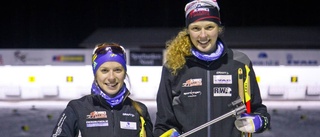 Världscupdebut för Hanna Öberg