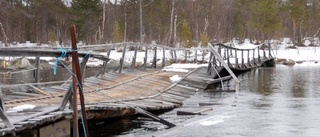 Nya skoterbron dröjer