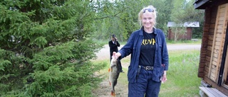 Många hemvändare i fiskefestivalen