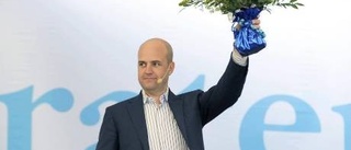 Reinfeldt satsar högt