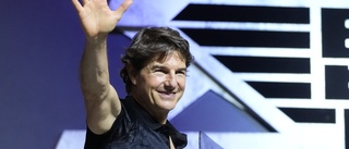 Tom Cruise ska spela in film i yttre rymden