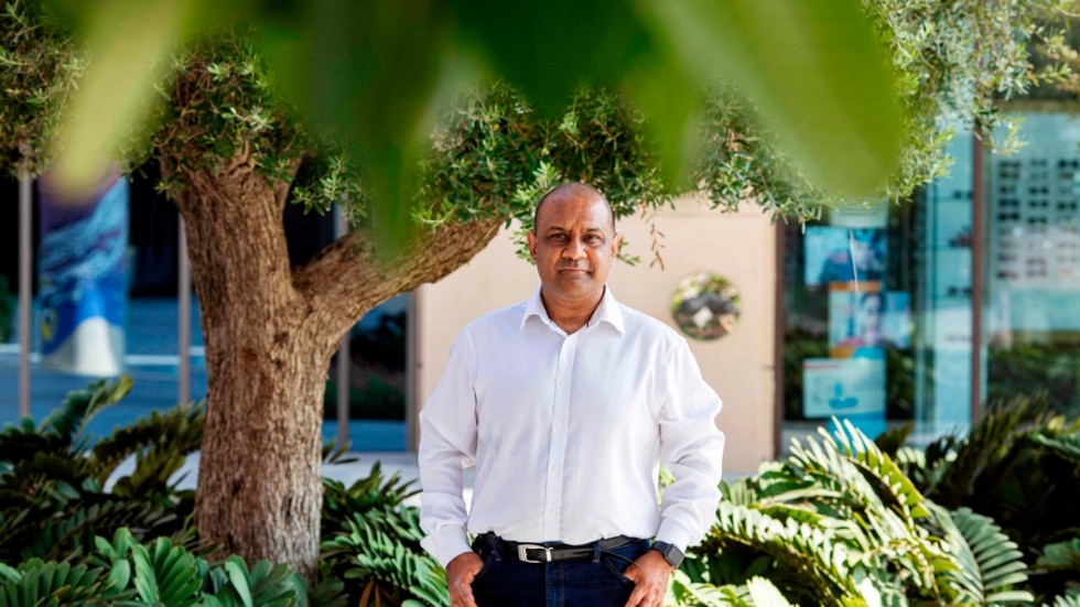 Den bedrägerianklagade finansmannen Sanjay Shah utlämnas inte till Danmark från Dubai. Arkivbild.