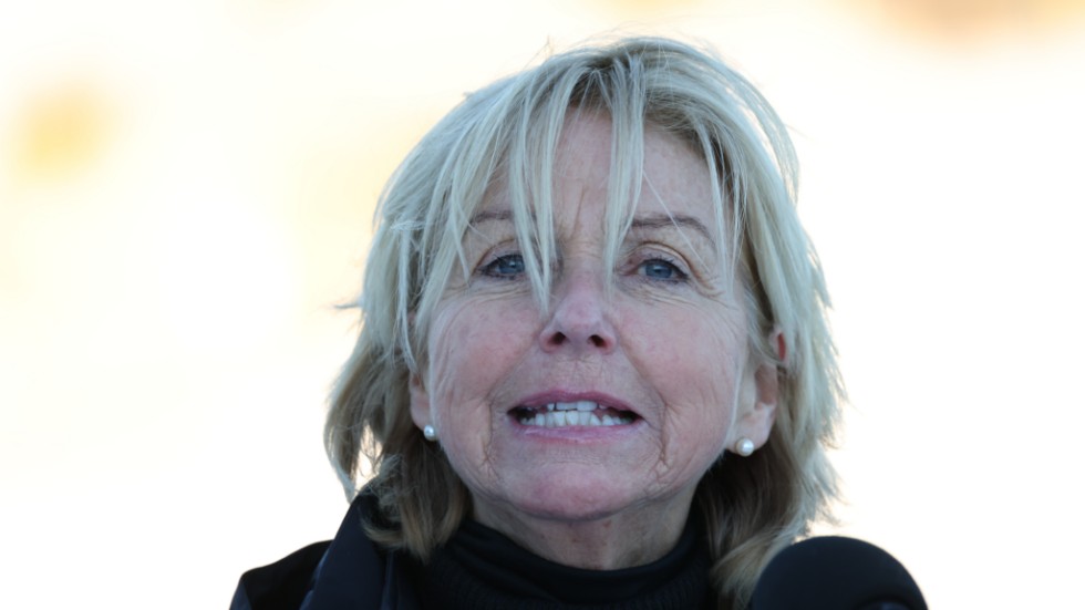 Berit Kjøll, norska idrottsförbundets ordförande, är glad för att man kommit fram till en lösning för att hämta in samtycke för att dopningstesta norska elitidrottare. Arkivbild.
