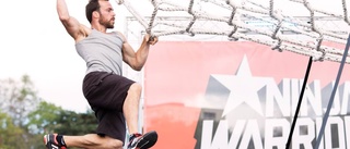 Het kandidat i Ninja Warrior