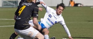 Oroande svag insats av IFK