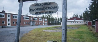 Skolan i Moskosel såld