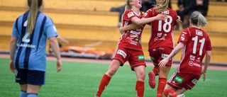 Skickades ur cupen –  i sista sekunden