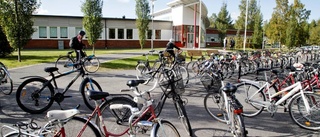 Totalförbud mot fotografering på examen