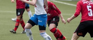 Formbesked av IFK-damerna