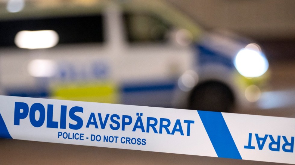 En elev har gripits på en skola i Växjö efter en händelse som utreds som mordförsök. Arkivbild.