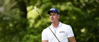 Svenska golfförbundet bryter med Henrik Stenson