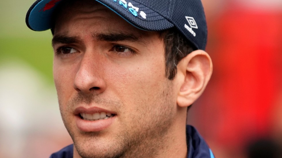 Nicholas Latifi har gjort sitt i Williams. Arkivbild.