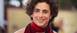 Chalamet förste mannen på Vogues omslag