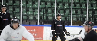 Från prärien till Nyköping –Tyler Jeanson försöker hitta sin plats i NSK